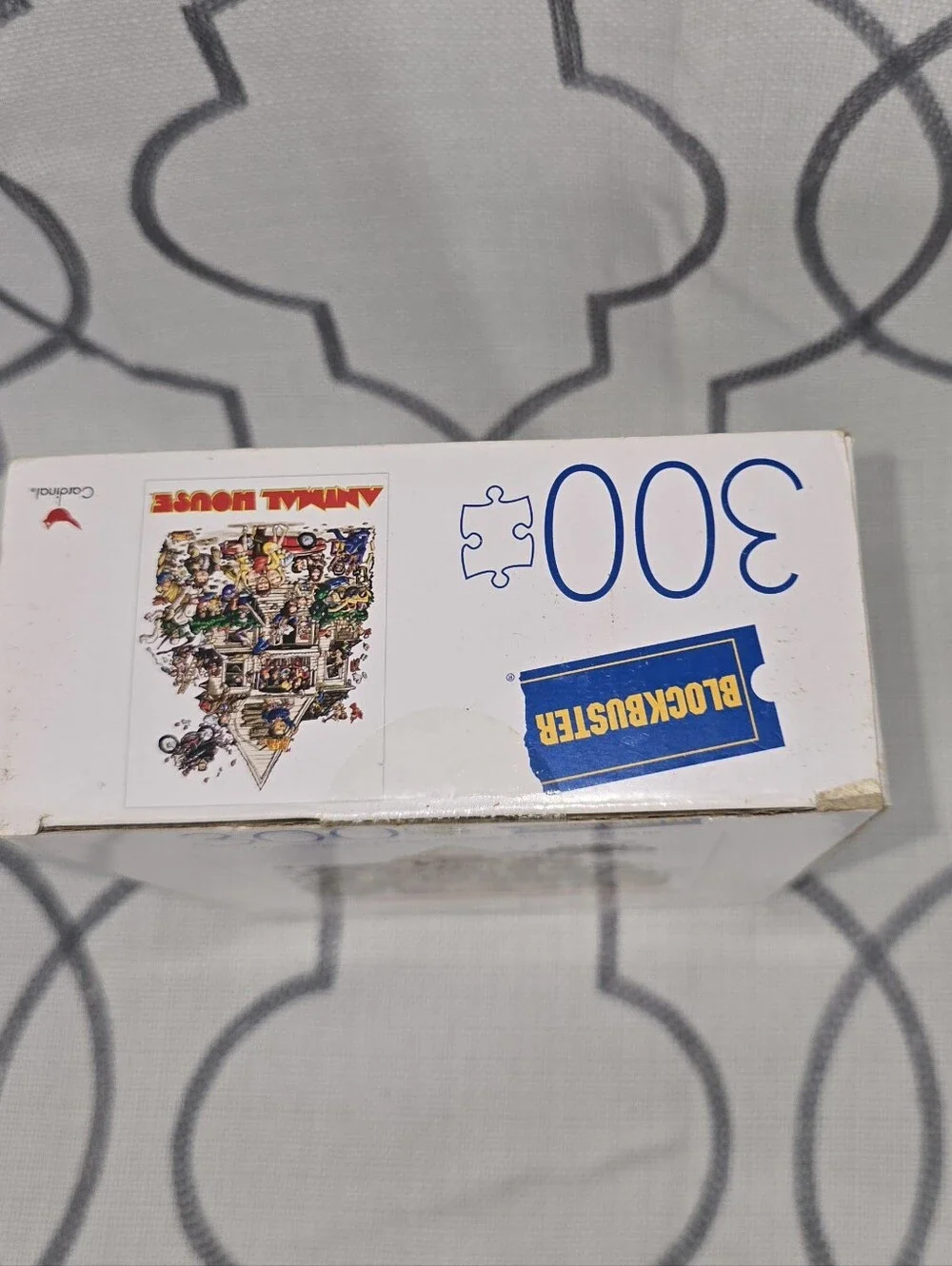 300 Piece Animal House Movie Poster Jigsaw Puzzle Blockbuster Video Retro 70'S